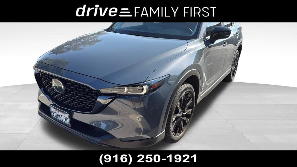used 2023 Mazda CX-5 car, priced at $25,995