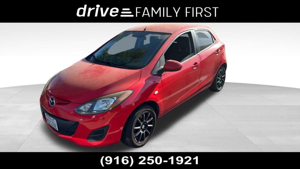 used 2011 Mazda Mazda2 car, priced at $6,995