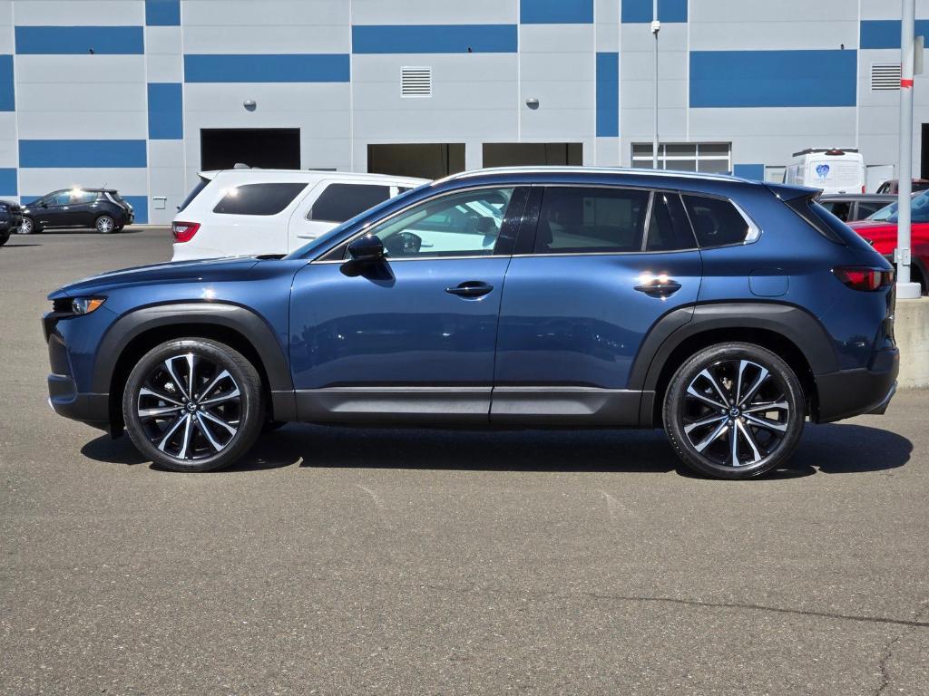 used 2023 Mazda CX-50 car, priced at $30,488
