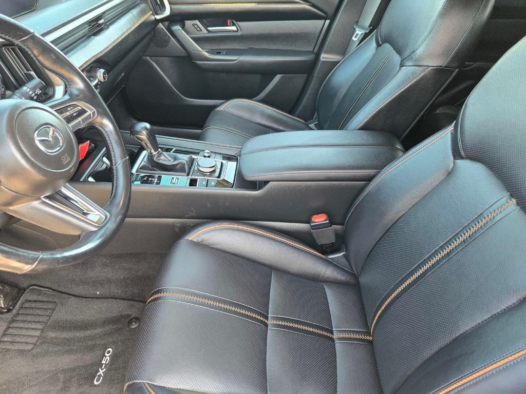 used 2023 Mazda CX-50 car, priced at $30,488