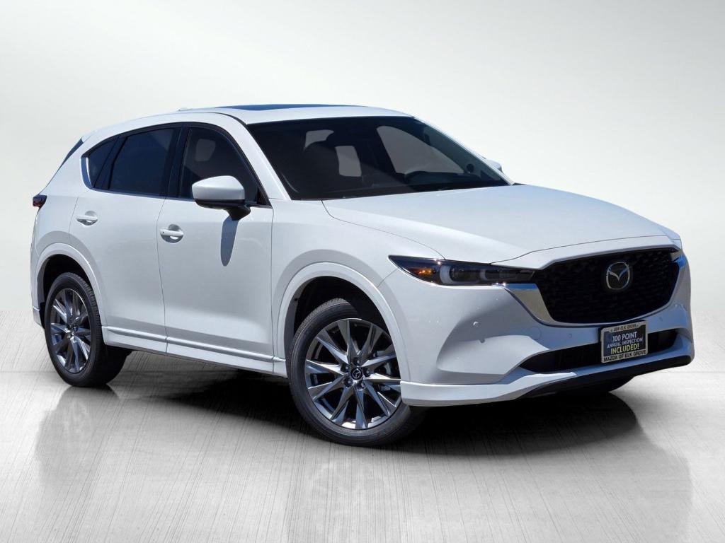 new 2025 Mazda CX-5 car, priced at $37,945