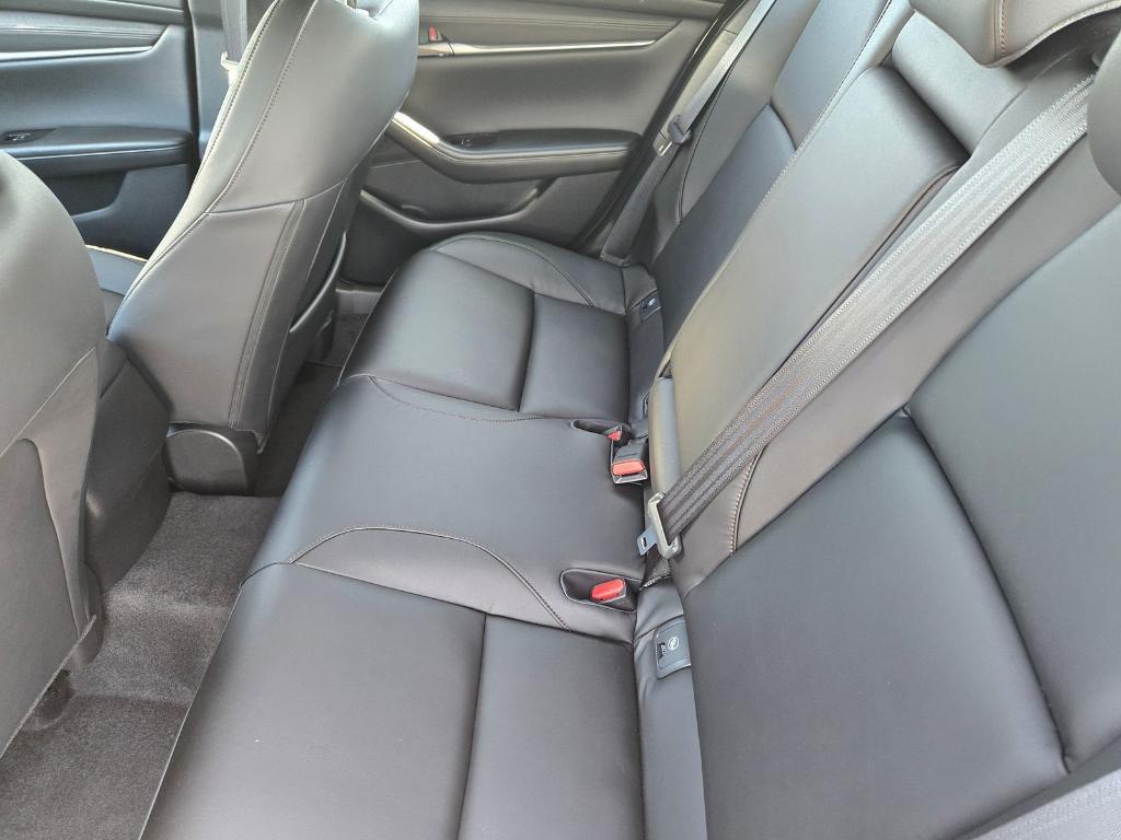 new 2025 Mazda Mazda3 car, priced at $27,375