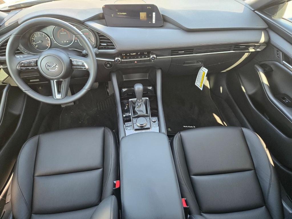 new 2025 Mazda Mazda3 car, priced at $27,375