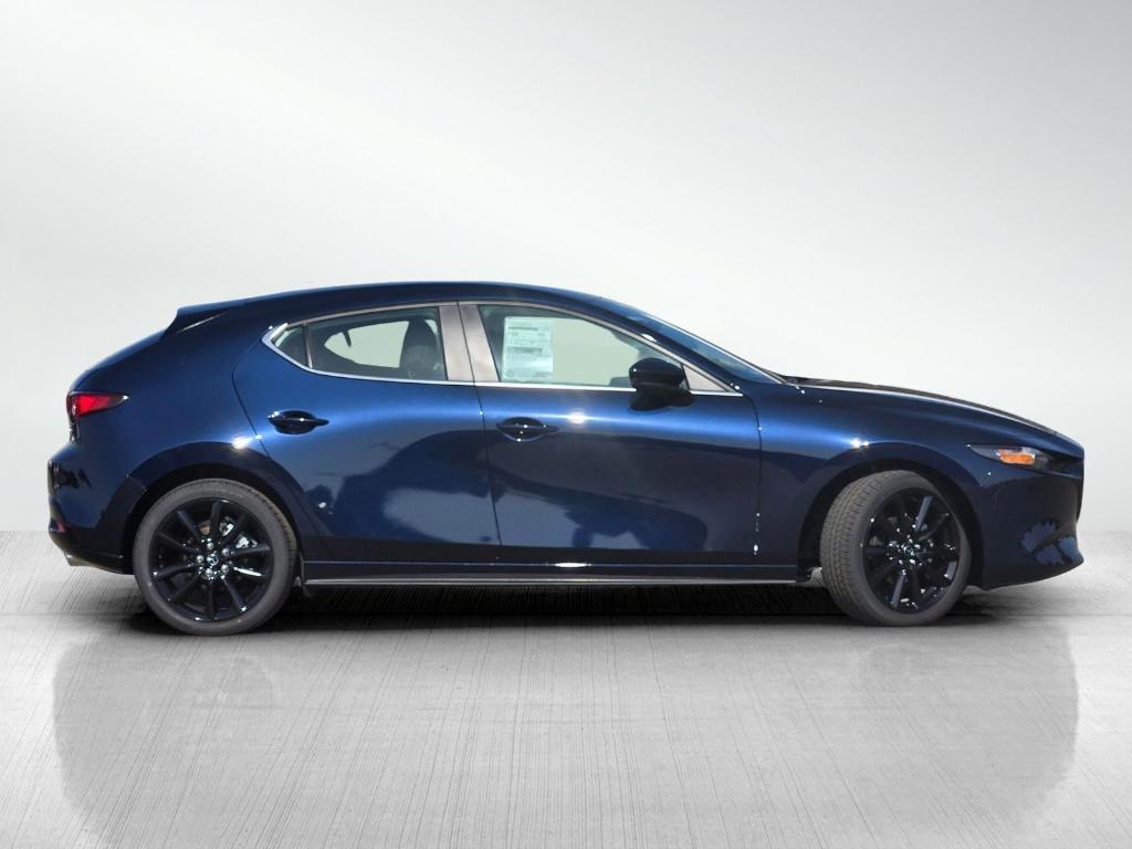 new 2025 Mazda Mazda3 car, priced at $27,375
