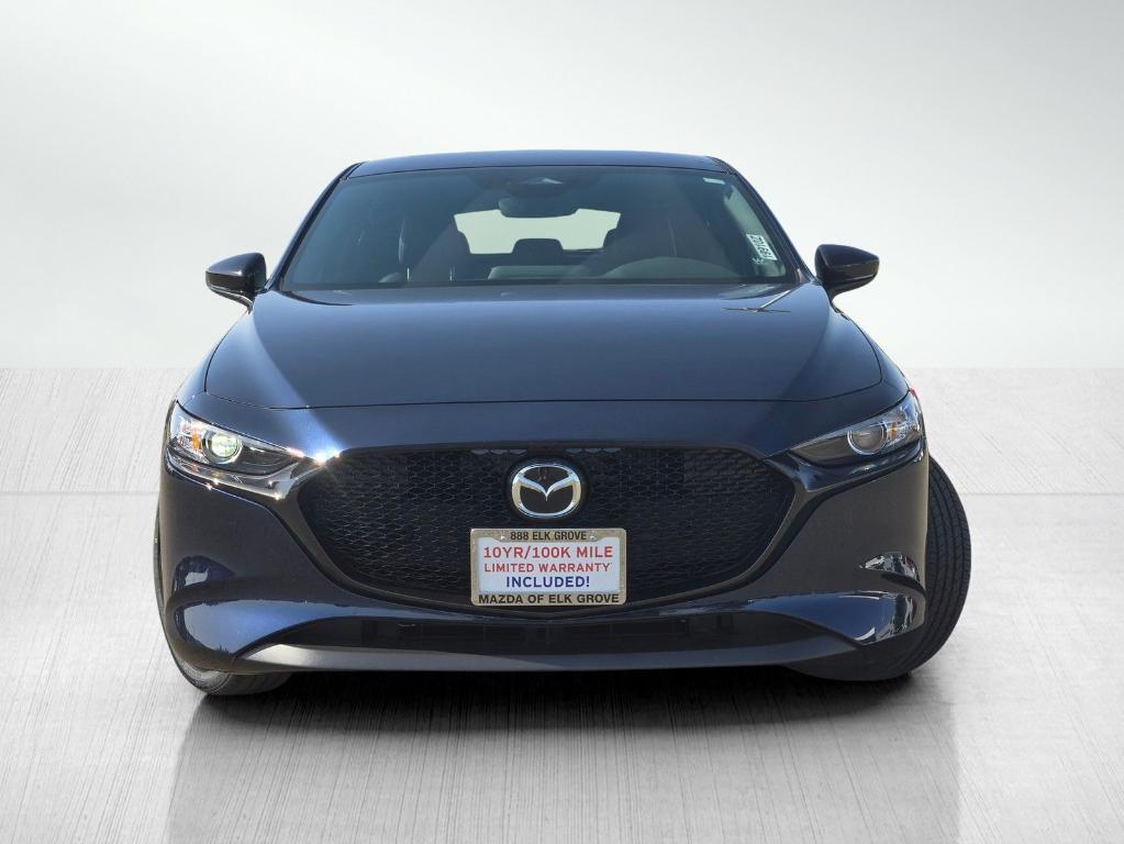 new 2025 Mazda Mazda3 car, priced at $27,375