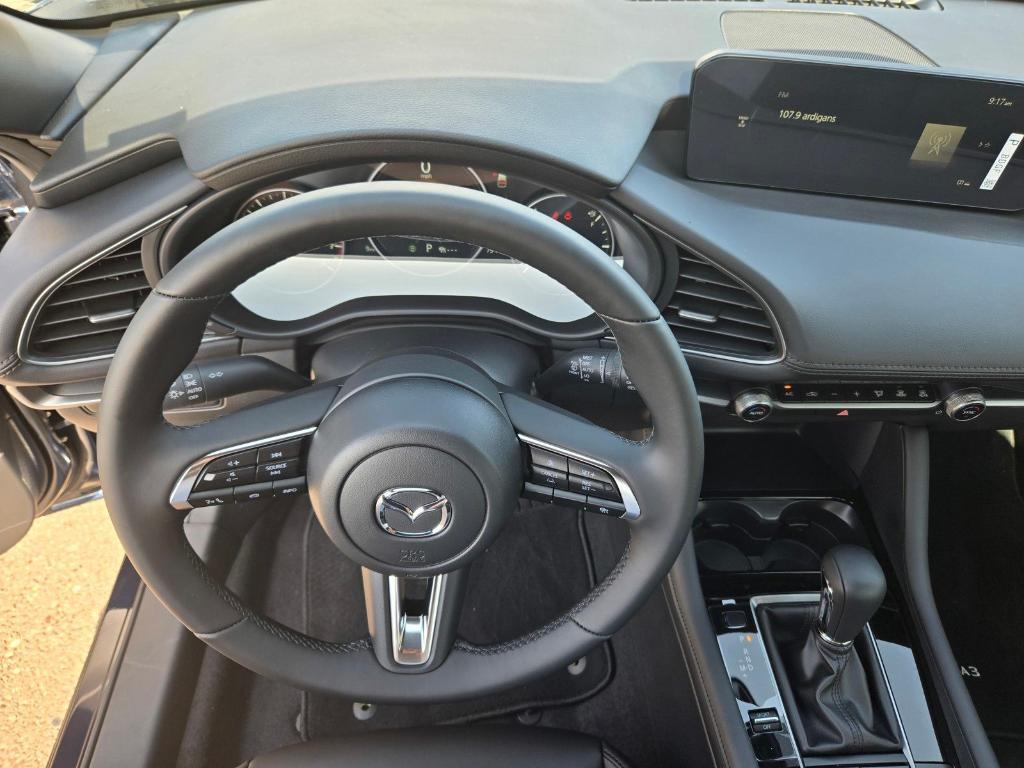 new 2025 Mazda Mazda3 car, priced at $27,375