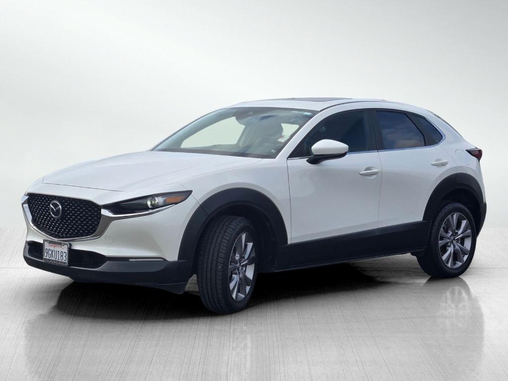 used 2021 Mazda CX-30 car, priced at $20,848