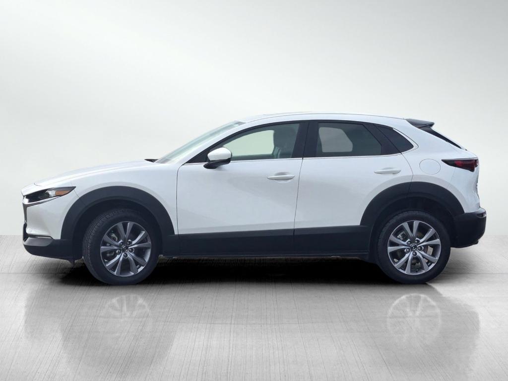 used 2021 Mazda CX-30 car, priced at $20,848