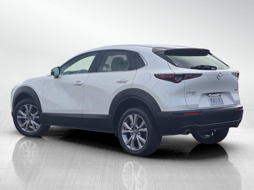 used 2021 Mazda CX-30 car, priced at $20,848