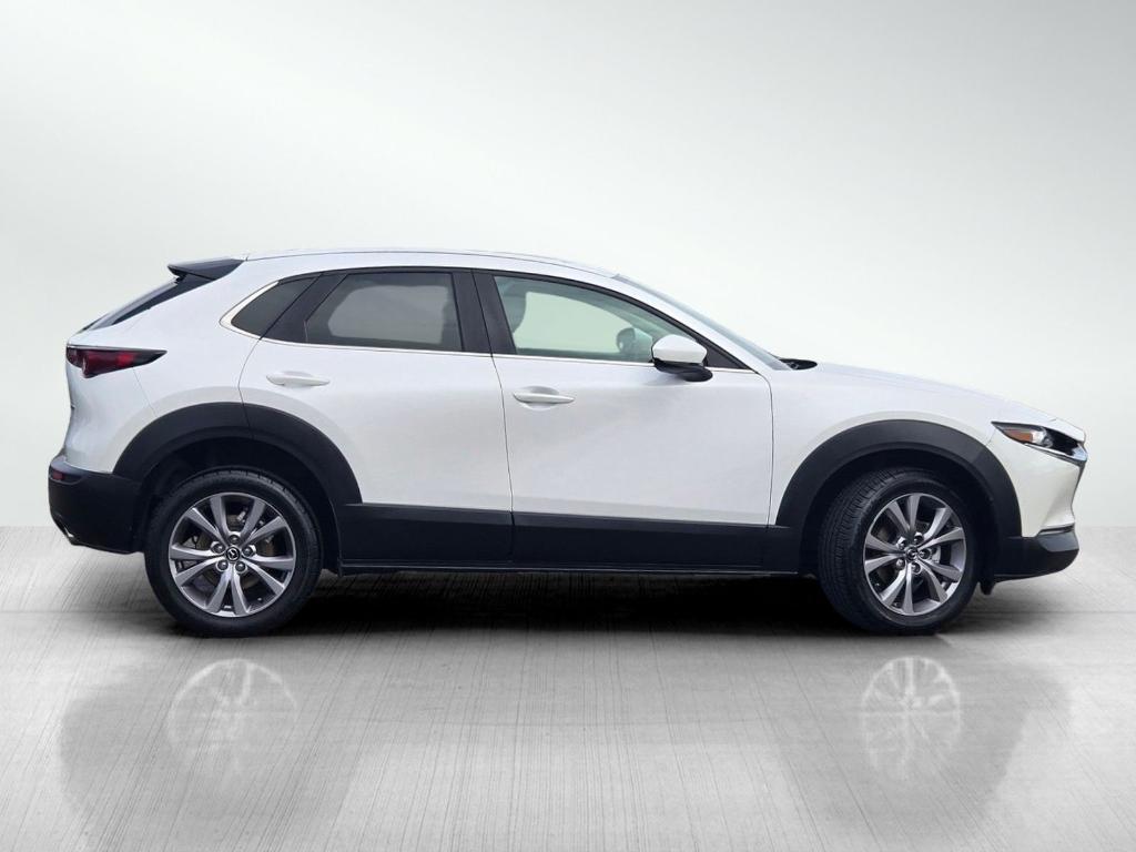used 2021 Mazda CX-30 car, priced at $20,848