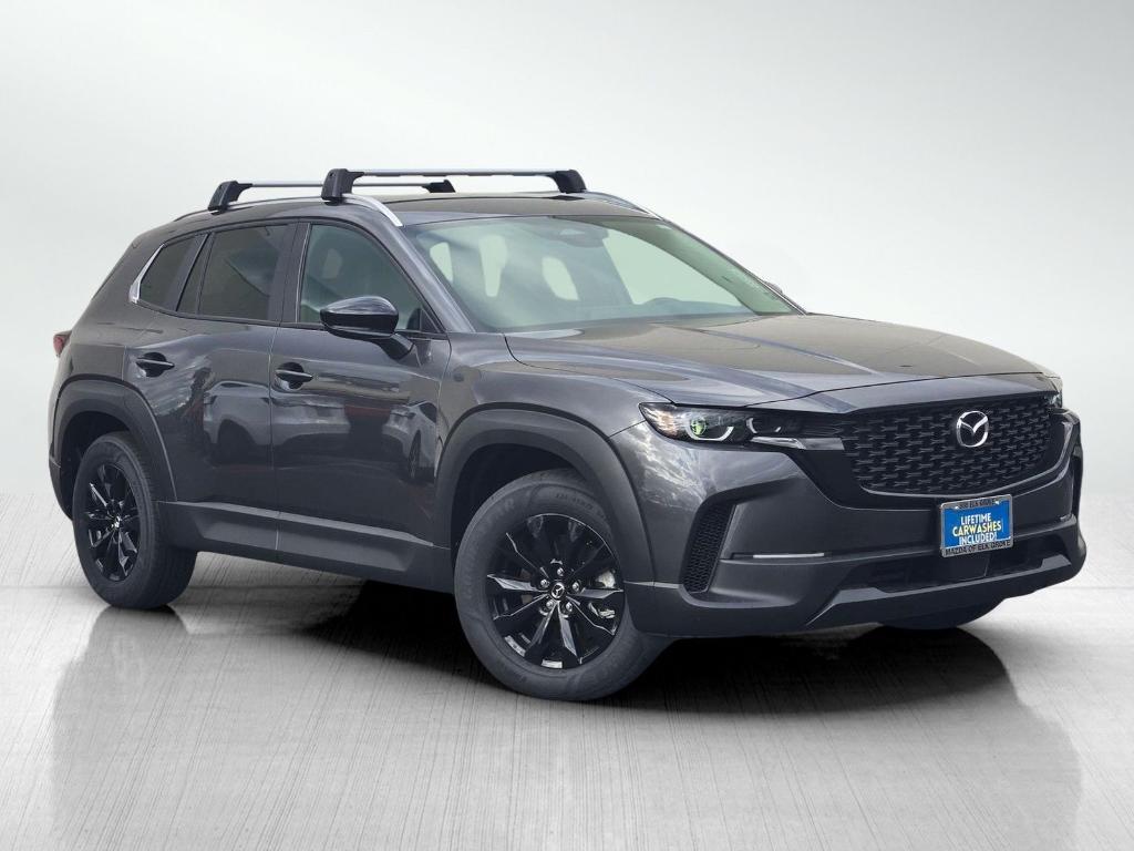 new 2025 Mazda CX-50 car, priced at $34,905