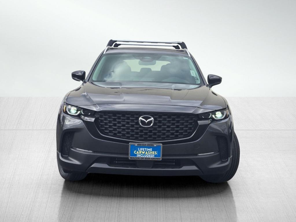 new 2025 Mazda CX-50 car, priced at $34,905