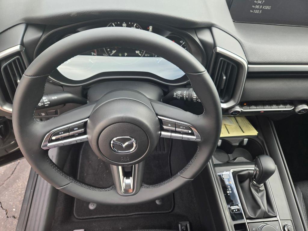 new 2025 Mazda CX-50 car, priced at $34,905