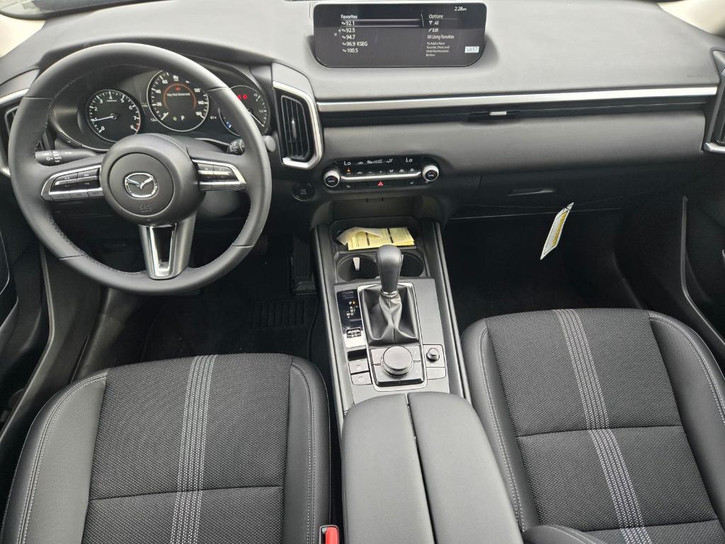 new 2025 Mazda CX-50 car, priced at $34,905