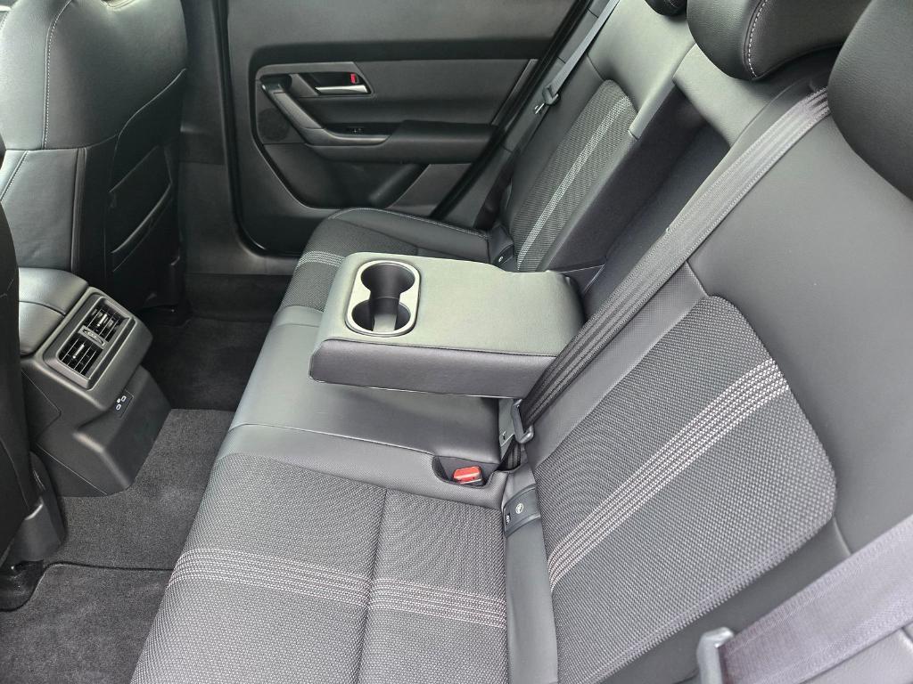 new 2025 Mazda CX-50 car, priced at $34,905