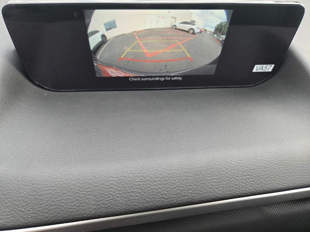 new 2025 Mazda CX-50 car, priced at $34,905