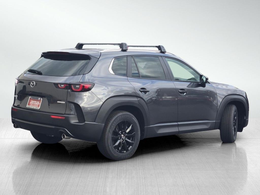 new 2025 Mazda CX-50 car, priced at $34,905