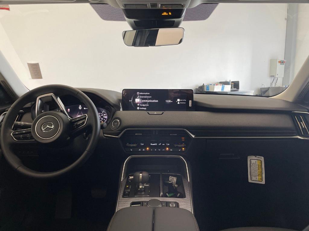 new 2025 Mazda CX-90 car, priced at $55,482