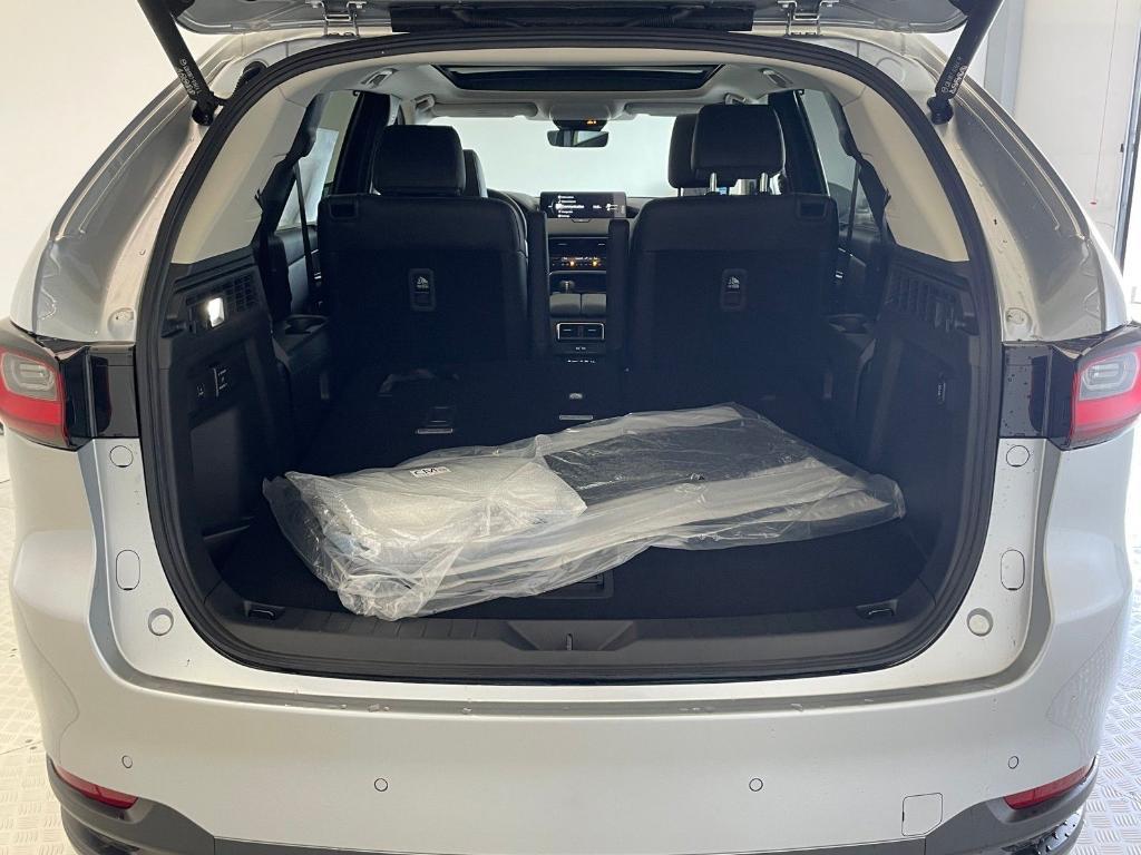 new 2025 Mazda CX-90 car, priced at $55,482