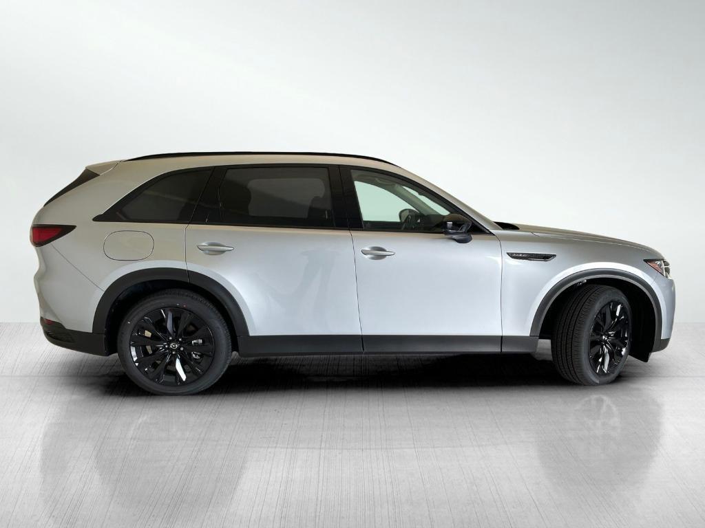 new 2025 Mazda CX-90 car, priced at $55,482