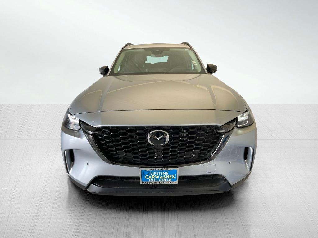 new 2025 Mazda CX-90 car, priced at $55,482