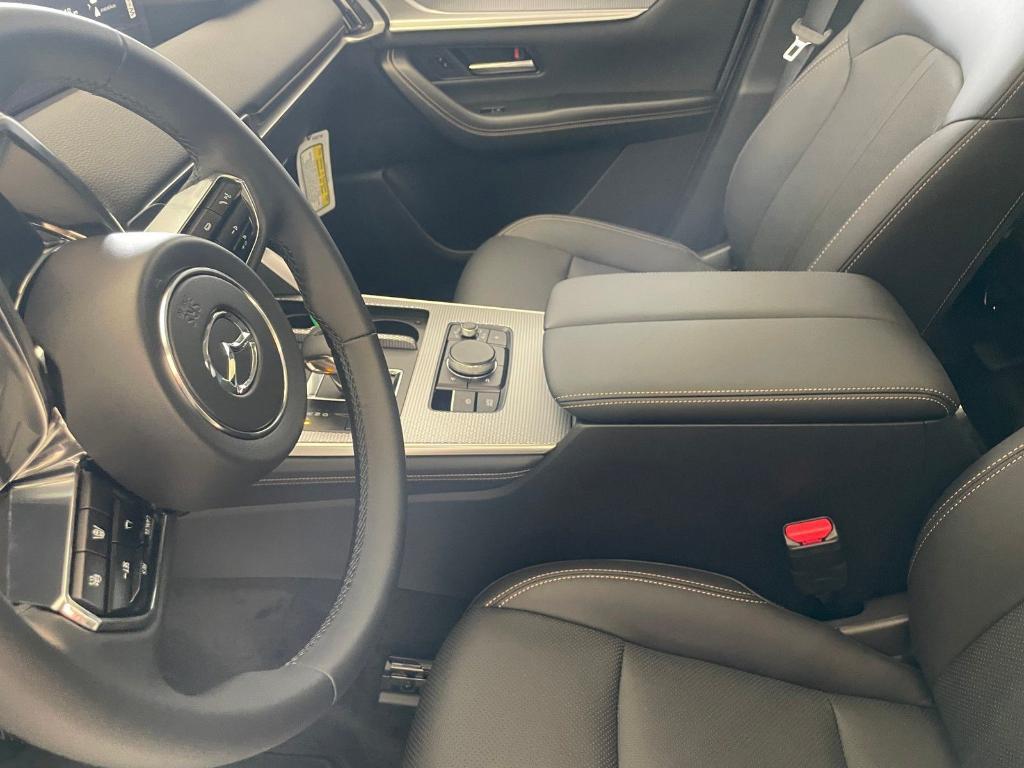 new 2025 Mazda CX-90 car, priced at $55,482
