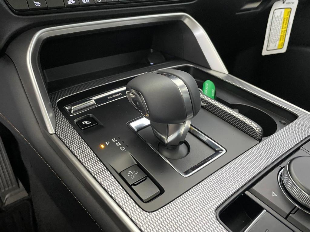 new 2025 Mazda CX-90 car, priced at $55,482