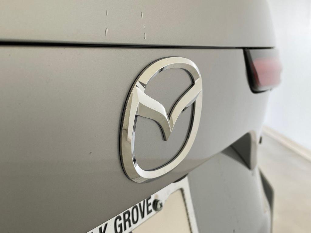 new 2025 Mazda CX-90 car, priced at $55,482