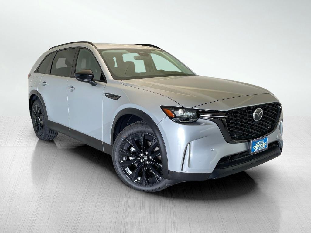 new 2025 Mazda CX-90 car, priced at $55,482