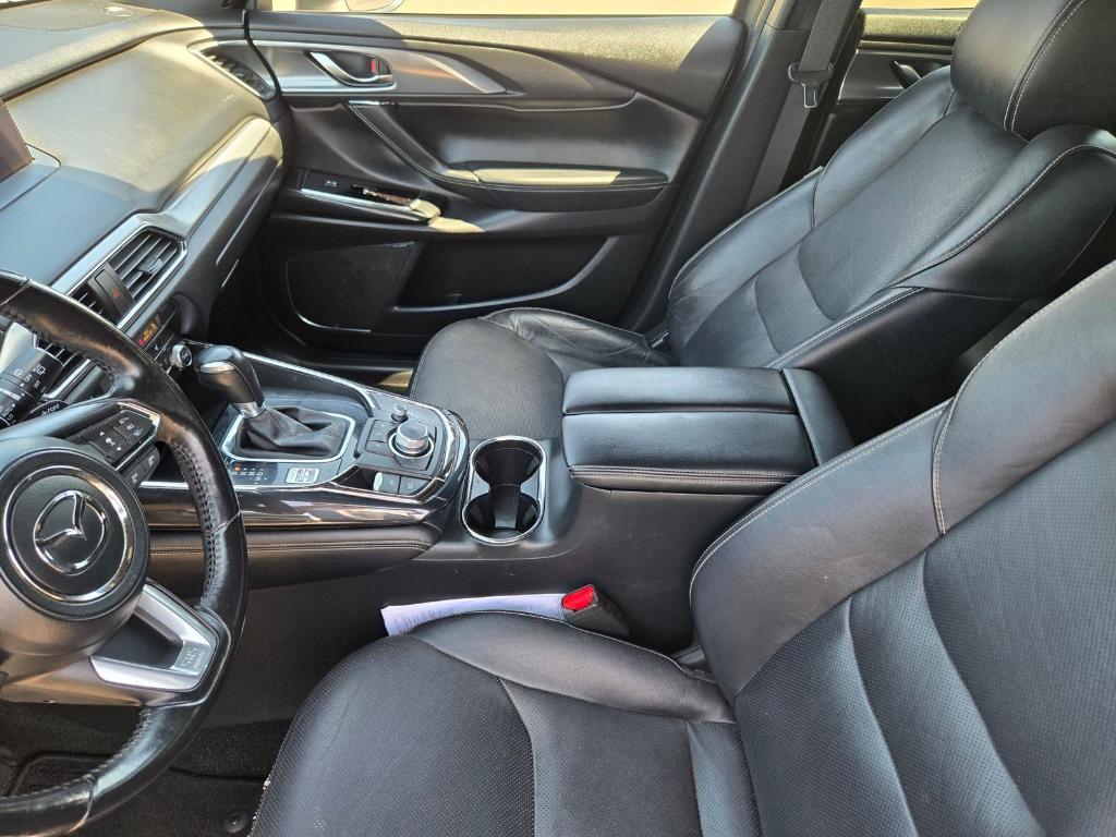 used 2021 Mazda CX-9 car, priced at $22,998