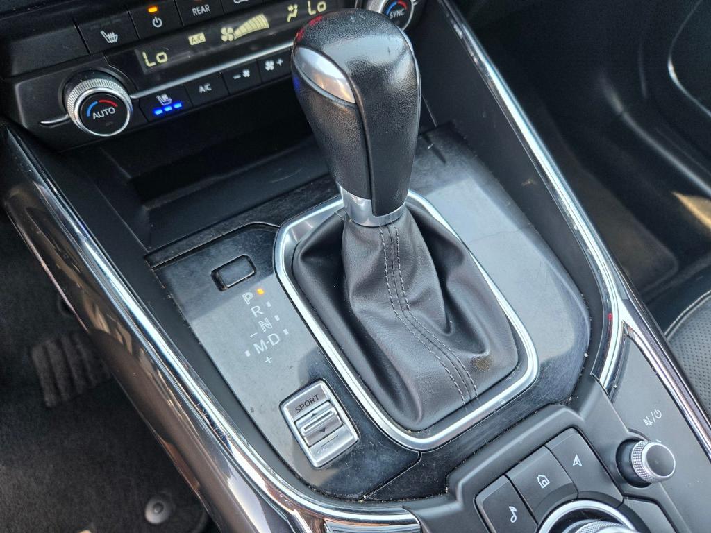 used 2021 Mazda CX-9 car, priced at $22,998