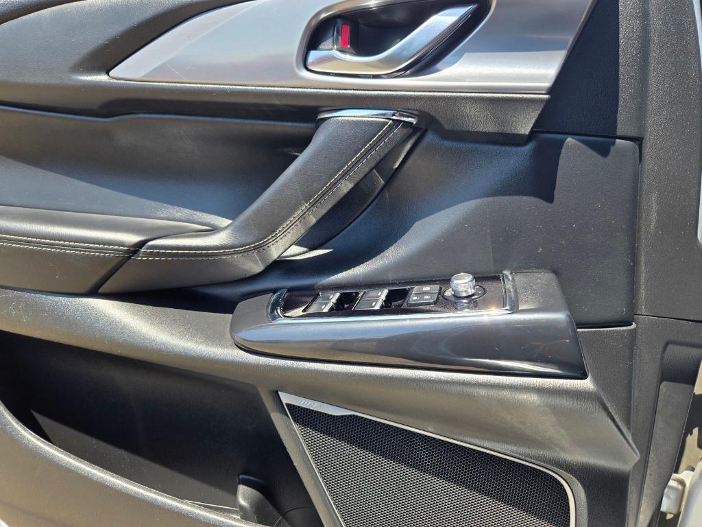 used 2021 Mazda CX-9 car, priced at $22,998