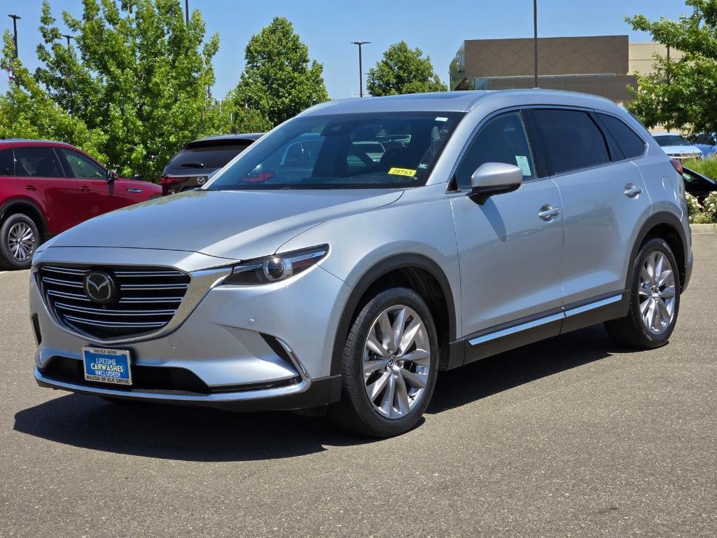 used 2021 Mazda CX-9 car, priced at $22,998