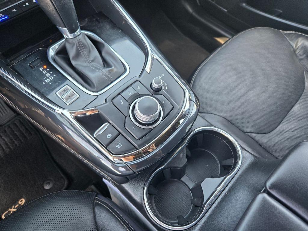 used 2021 Mazda CX-9 car, priced at $22,998