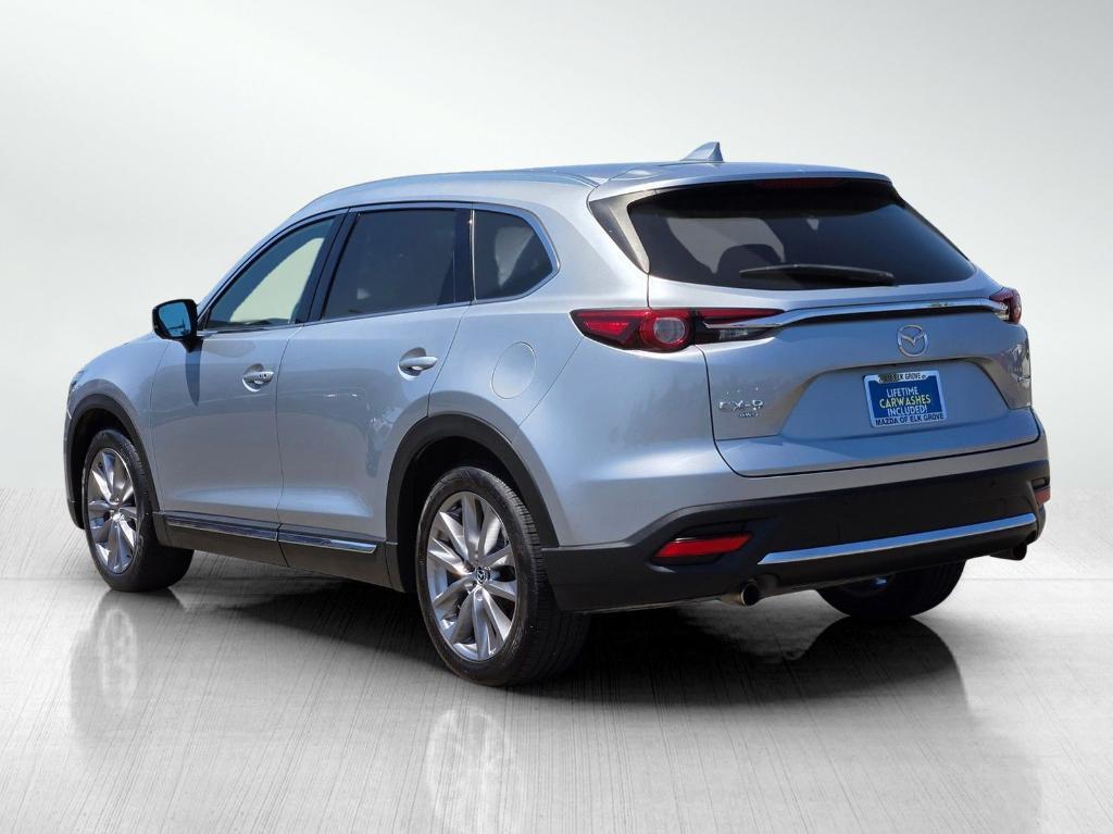 used 2021 Mazda CX-9 car, priced at $22,998