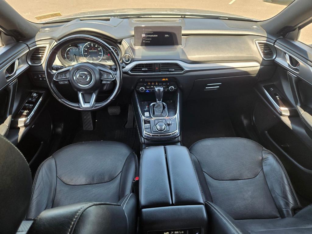 used 2021 Mazda CX-9 car, priced at $22,998