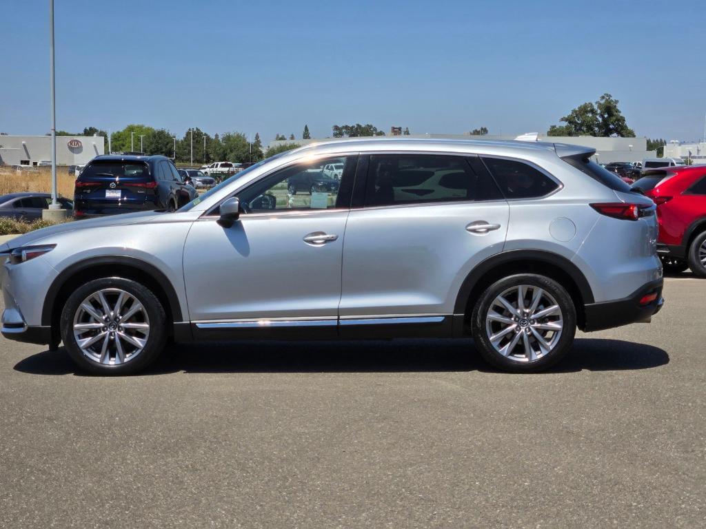used 2021 Mazda CX-9 car, priced at $22,998