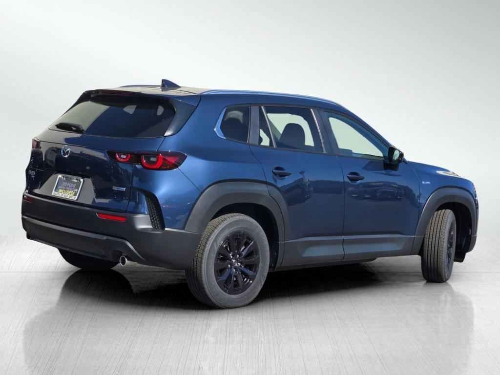 new 2025 Mazda CX-50 Hybrid car, priced at $35,575
