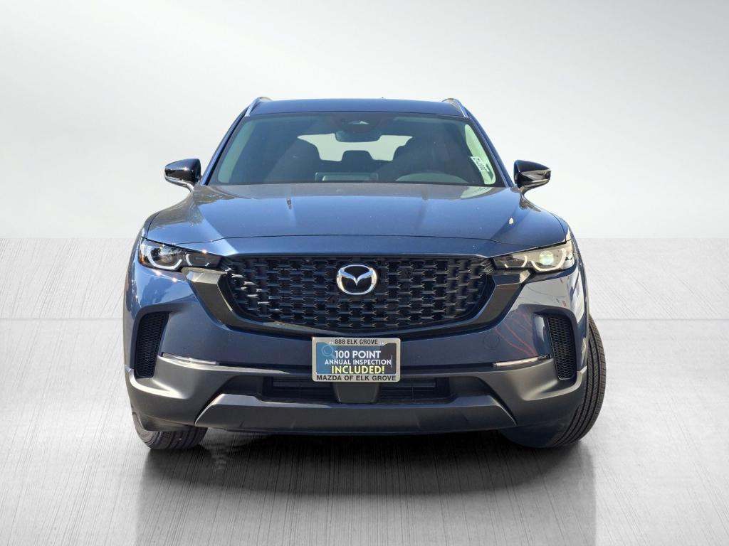 new 2025 Mazda CX-50 Hybrid car, priced at $35,575