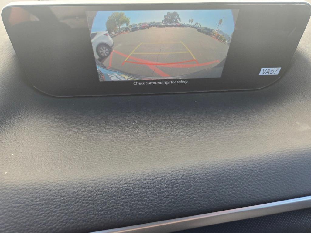 new 2025 Mazda CX-50 Hybrid car, priced at $35,575