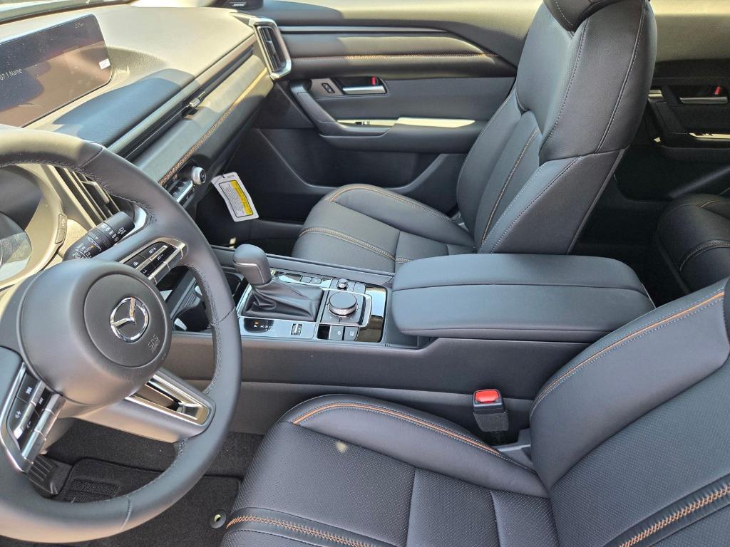 new 2025 Mazda CX-50 Hybrid car, priced at $40,085