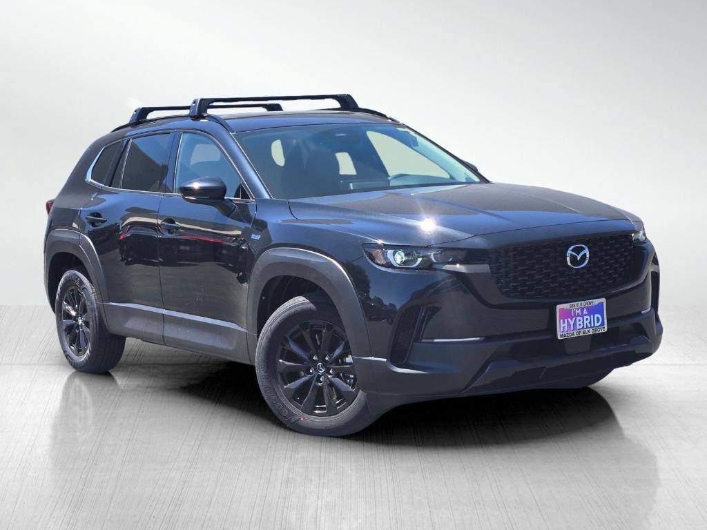 new 2025 Mazda CX-50 Hybrid car, priced at $40,085
