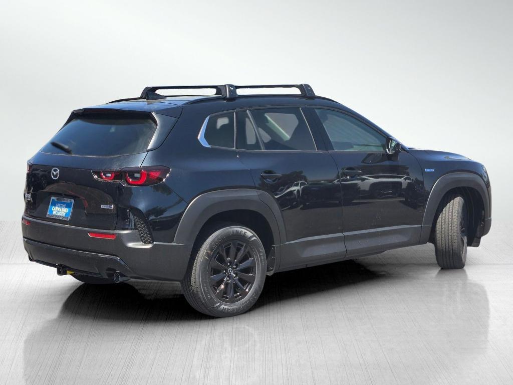 new 2025 Mazda CX-50 Hybrid car, priced at $40,085