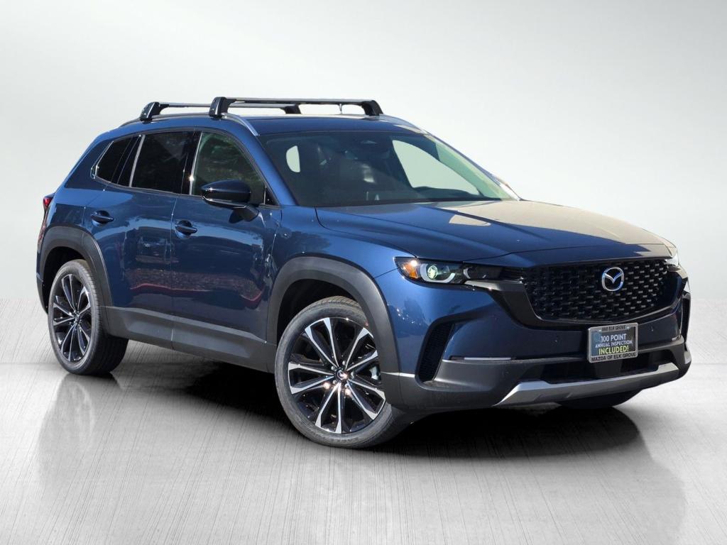 new 2025 Mazda CX-50 car, priced at $45,885
