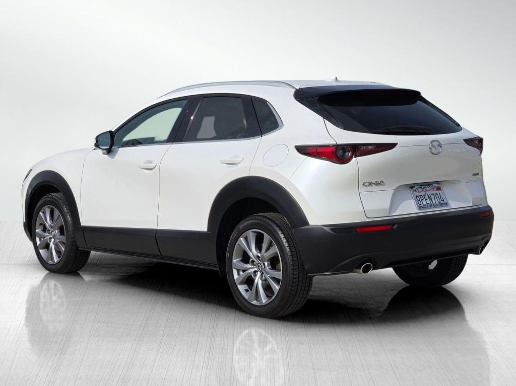 used 2020 Mazda CX-30 car, priced at $20,295