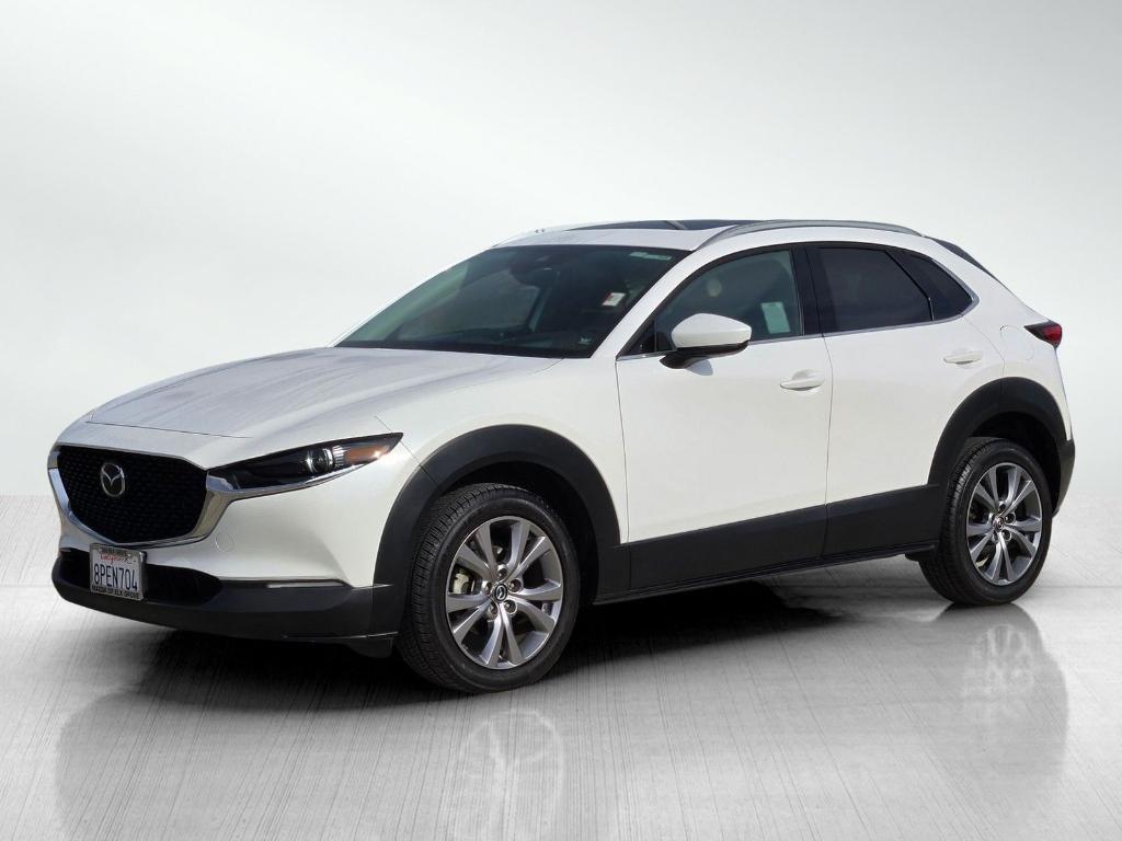 used 2020 Mazda CX-30 car, priced at $20,295
