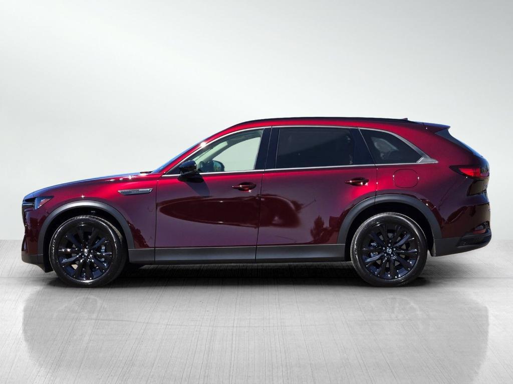 new 2025 Mazda CX-90 car, priced at $48,650