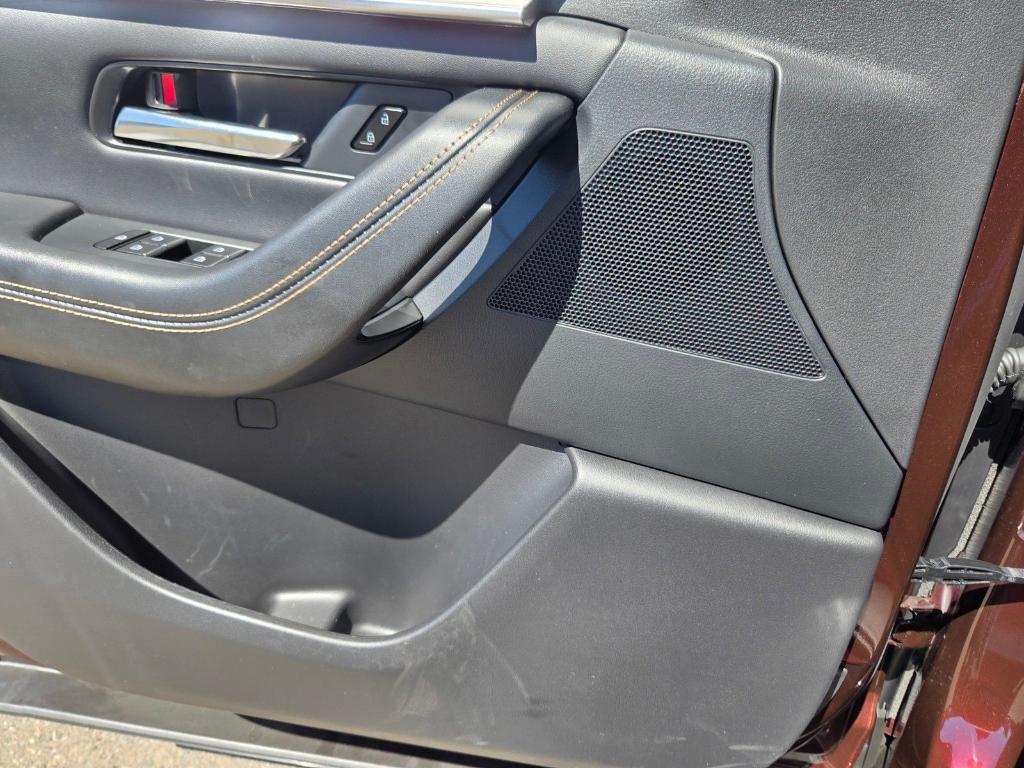new 2025 Mazda CX-90 car, priced at $48,650