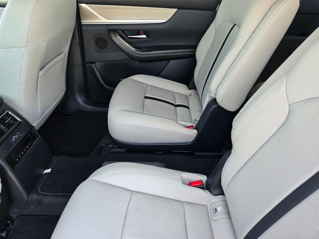 new 2025 Mazda CX-90 car, priced at $48,650