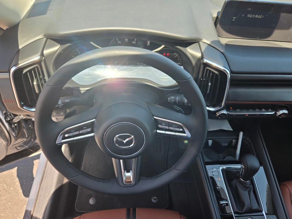 new 2025 Mazda CX-50 car, priced at $45,705